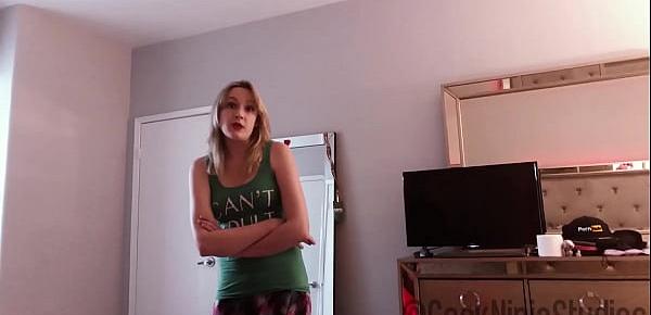  Slutty Big Tits Blonde Step Sister Fucks Virgin Brother As Favor To Her Parents Preview